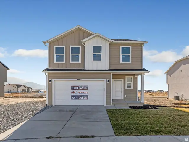 2392 E Woodbury Ln #551, Eagle Mountain, UT 84005 - Image #1