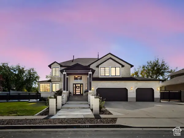 2551 W Winding Way, South Jordan, UT 84095