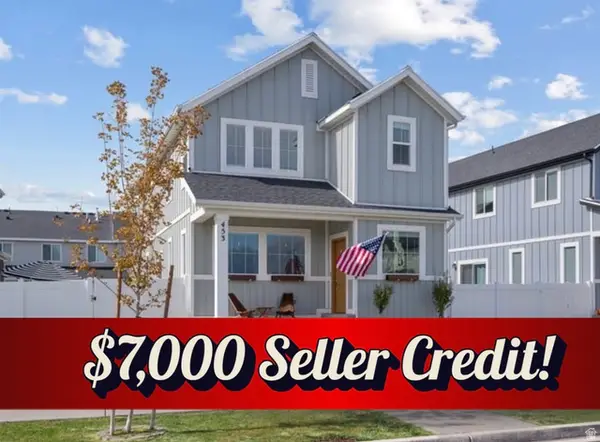 453 N Northshore Dr, Saratoga Springs, UT 84045