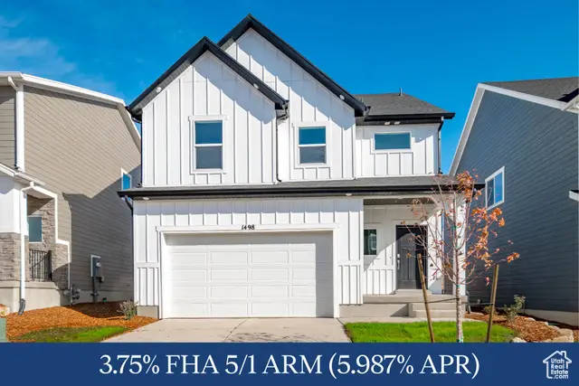 1498 W Bravo Dr N #1510, Saratoga Springs, UT 84045 - Image #1