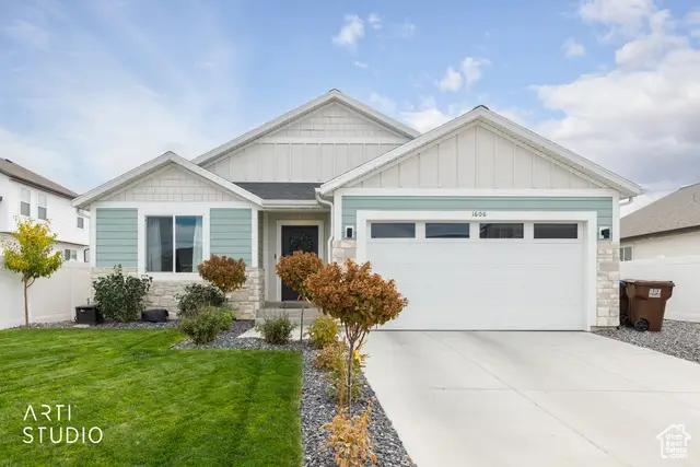 1606 E Bountiful Ln, Eagle Mountain, UT 84005 - Image #1