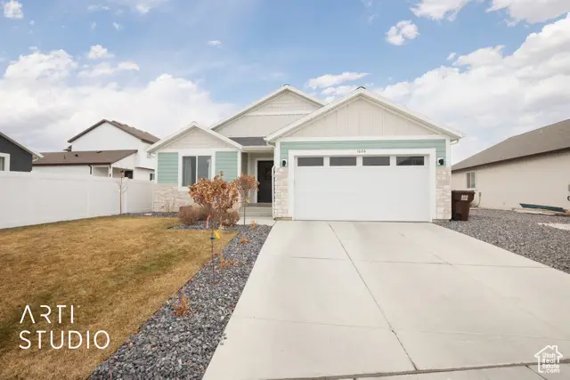 1606 E Bountiful Ln, Eagle Mountain, UT 84005 - Image #2