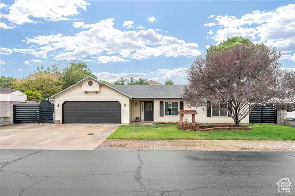 1660 Evergreen Dr, St. George, UT 84790