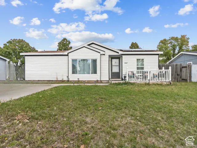 2947 S Calypso St W, West Valley City, UT 84120 - Image #1
