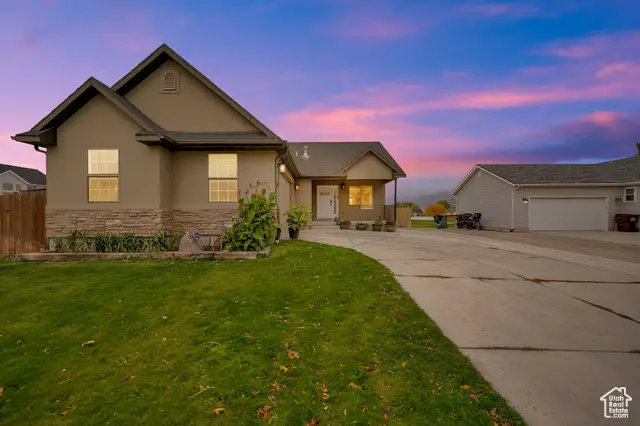 3523 N Flower St, Eagle Mountain, UT 84005 - Image #1
