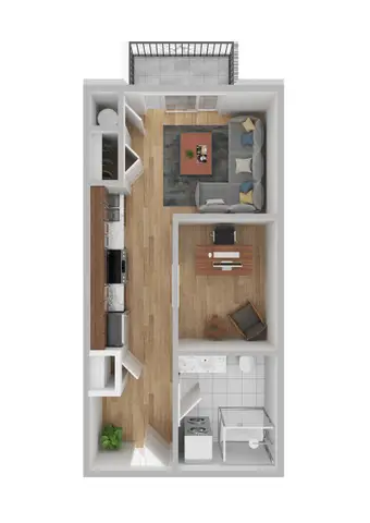 2085 N Main St #302, Sunset, UT 84015 - Image #2