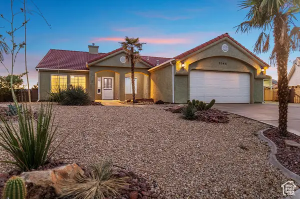 2144 E 220 Cir S, St. George, UT 84790