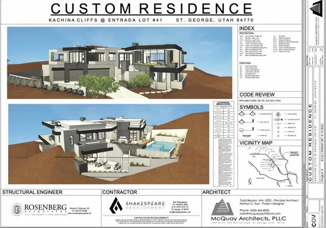 2111 W Magatsu, Saint George, UT 84770 - Image #1