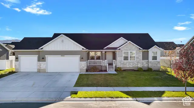 4602 N Kings Peak Way Way E, Eagle Mountain, UT 84005 - Image #1