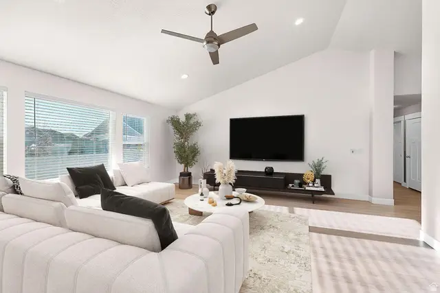 4602 N Kings Peak Way Way E, Eagle Mountain, UT 84005 - Image #3