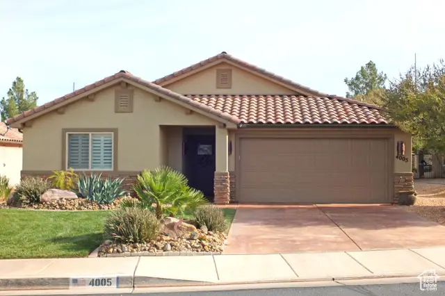 4005 S Carisa Dr, Saint George, UT 84790 - Image #3