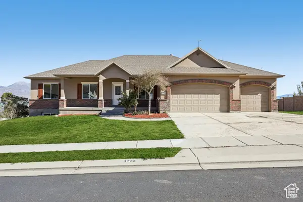 3766 S Lake Mountain Dr, Saratoga Springs, UT 84045