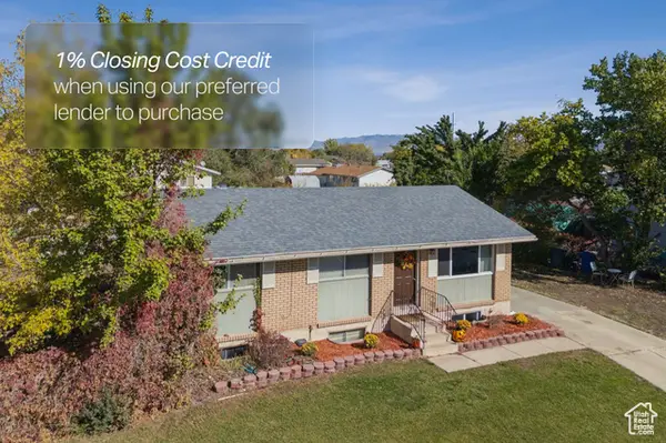 2386 W 7680 S, West Jordan, UT 84084