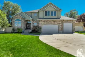 1337 W Natasha Cir S, Riverton, UT 84065 - Image #1