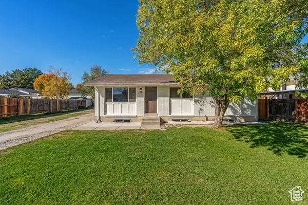 6894 S 3420 W, West Jordan, UT 84084