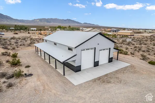3728 S Franhi Rd, Littlefield, AZ 86432