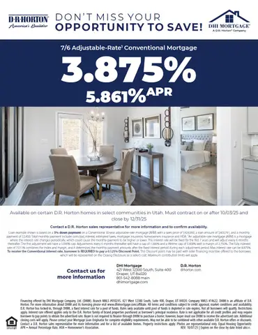 1825 S Queens Garden Dr #4249, Washington, UT 84780 - #2