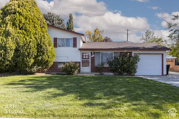 1481 S Melanie Ln, Syracuse, UT 84075