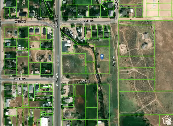 205 N 100 E, Fillmore, UT 84631