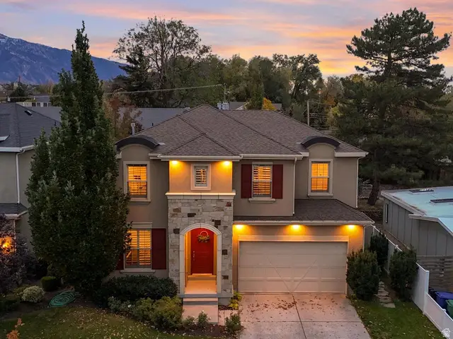 1958 E Cecelia Cir, Holladay, UT 84121 - Image #1