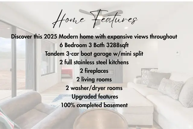 2727 S Howard Ln, Cedar City, UT 84720 - #2