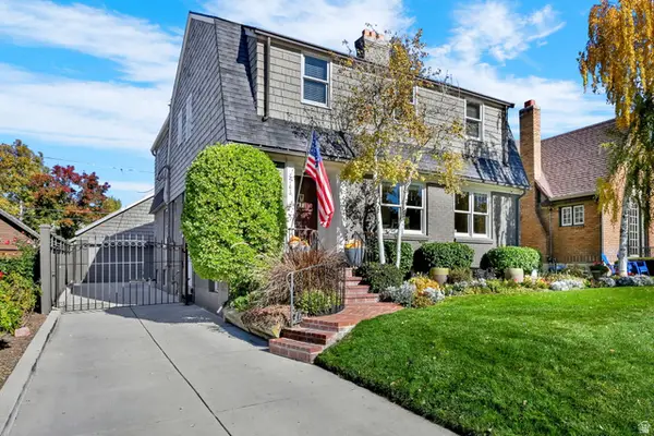 1763 E Herbert S, Salt Lake City, UT 84108