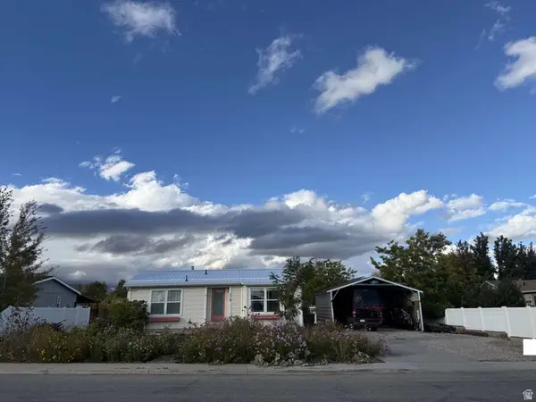 310 W Orange Ave, Castle Dale, UT 84513