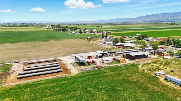 7605 N 2400 W, Amalga, UT 84335