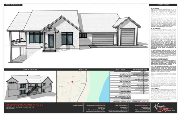 931 Blue Sage Dr, Fish Haven, ID 83287