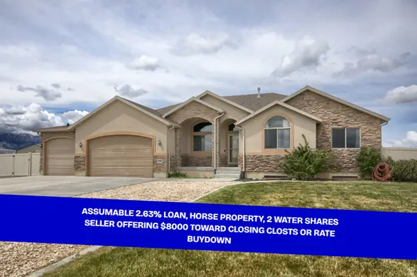 428 Saddle Rd, Grantsville, UT 84029
