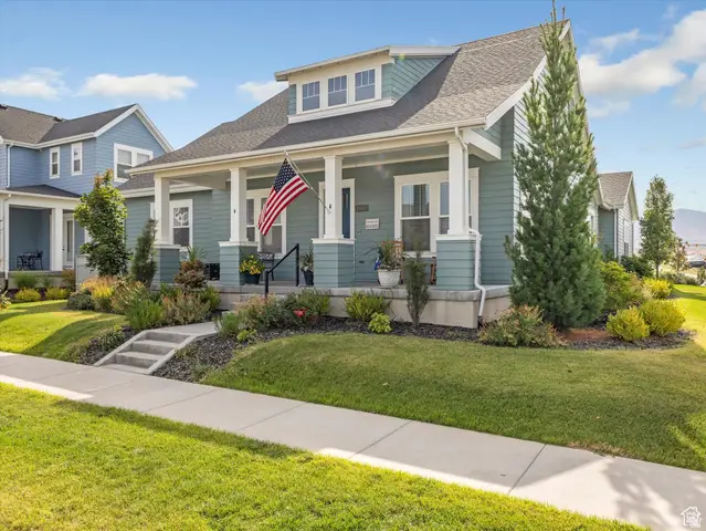 10562 S Stavanger Dr W, South Jordan, UT 84009 - Image #1