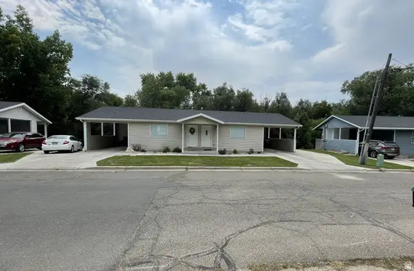 4055 S Hillcrest Cir, South Ogden, UT 84405