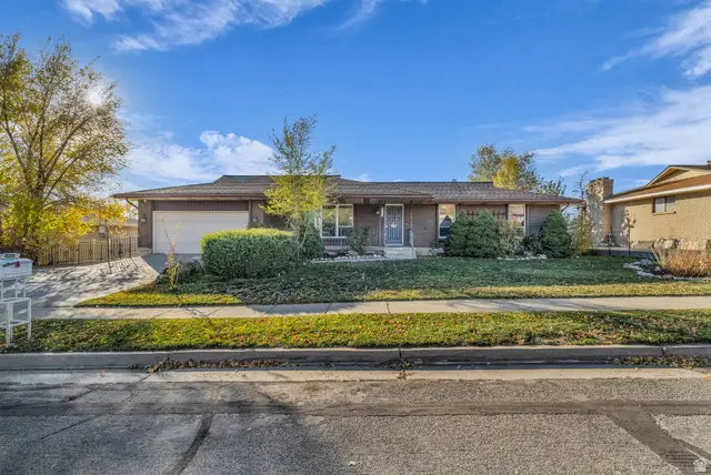 9968 S Blossom Dr, Sandy, UT 84092 - Image #1