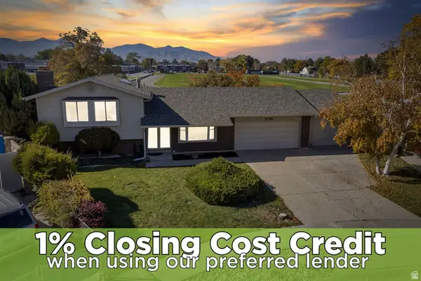 4162 S Alice Way, West Valley City, UT 84119