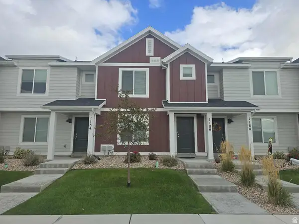 1186 E Dogwatch Dr, Saratoga Springs, UT 84045
