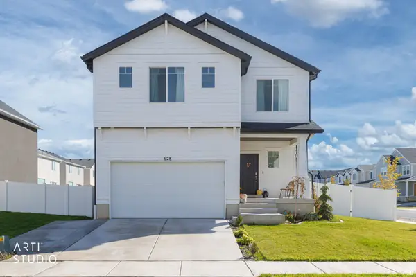 628 N Scuttlebutt Ln, Saratoga Springs, UT 84045