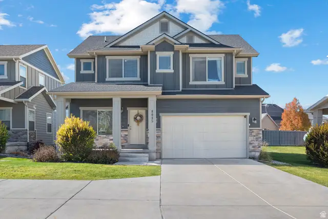 8085 N Quartermile Dr W, Eagle Mountain, UT 84005 - Image #1