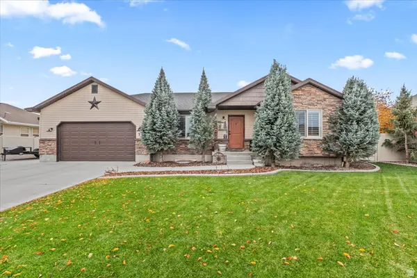 793 W 400 S, Tremonton, UT 84337