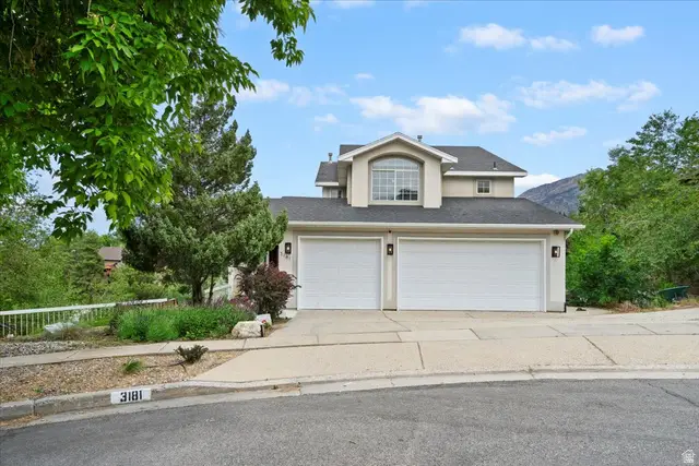 3181 E Deer Creek Cir, Cottonwood Heights, UT 84121 - Image #1