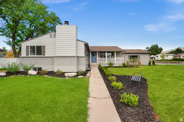 1371 E Skyview Dr S, Millcreek, UT 84124