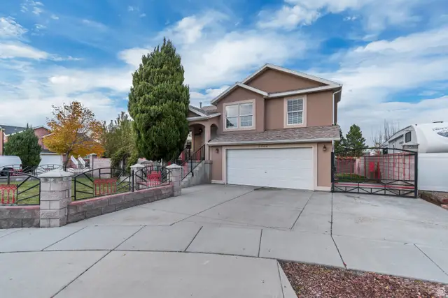 6732 W Hunter Vista Cir S, Salt Lake City, UT 84128 - Image #3