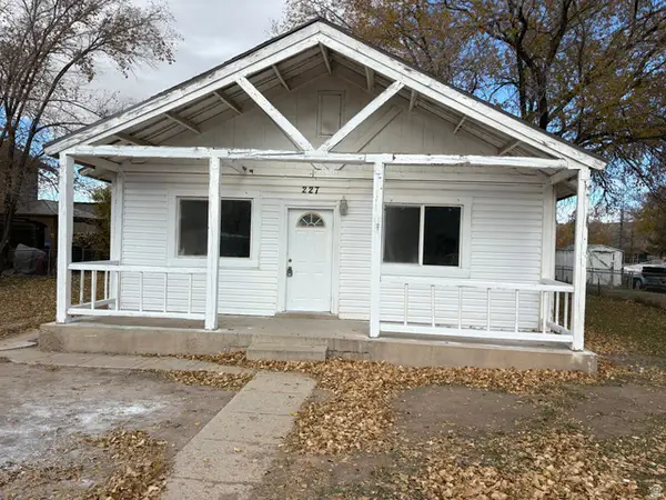 227 E 100 S, Duchesne, UT 84021