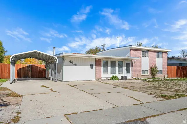 4418 W Annapolis Dr S, West Valley City, UT 84120 - Image #1