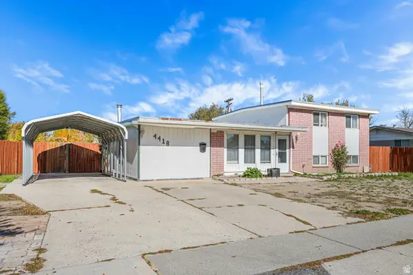 4418 W Annapolis Dr S, West Valley City, UT 84120