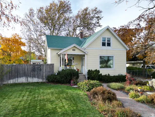 518 E Forest St, Brigham City, UT 84302 - Image #1