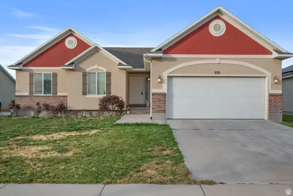 232 W 970 N, Tooele, UT 84074