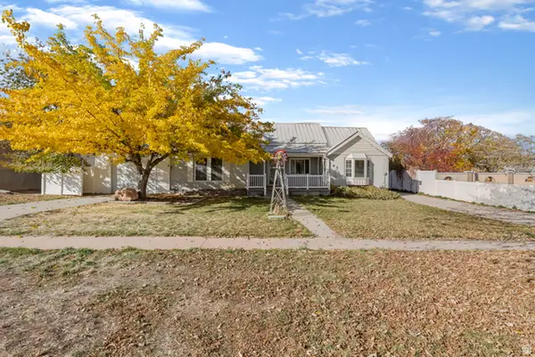 165 N 100 W, Fillmore, UT 84631