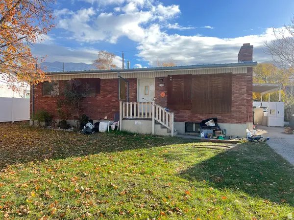 1430 N 1160 W, Provo, UT 84604