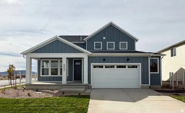 2549 N Kingbird Dr #613, Eagle Mountain, UT 84005 - Image #1