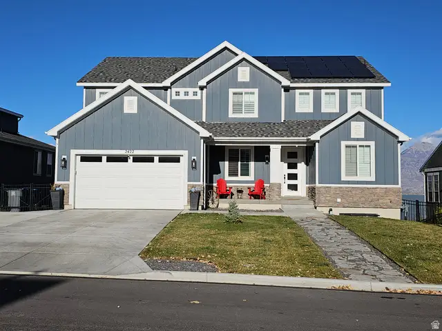 2422 S Blue Water Ln, Saratoga Springs, UT 84045 - Image #3